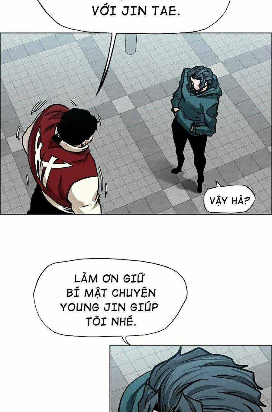 Bá Chủ Học Đường Ss4 Chapter 9 trang 61