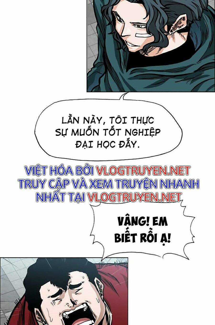 Bá Chủ Học Đường Ss4 Chapter 9 trang 62