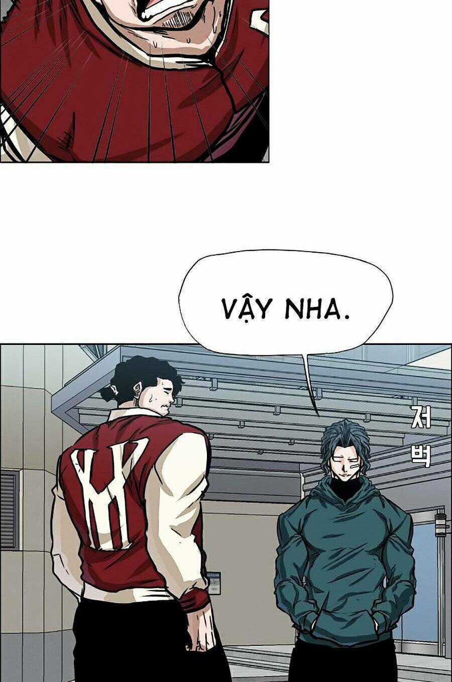 Bá Chủ Học Đường Ss4 Chapter 9 trang 63