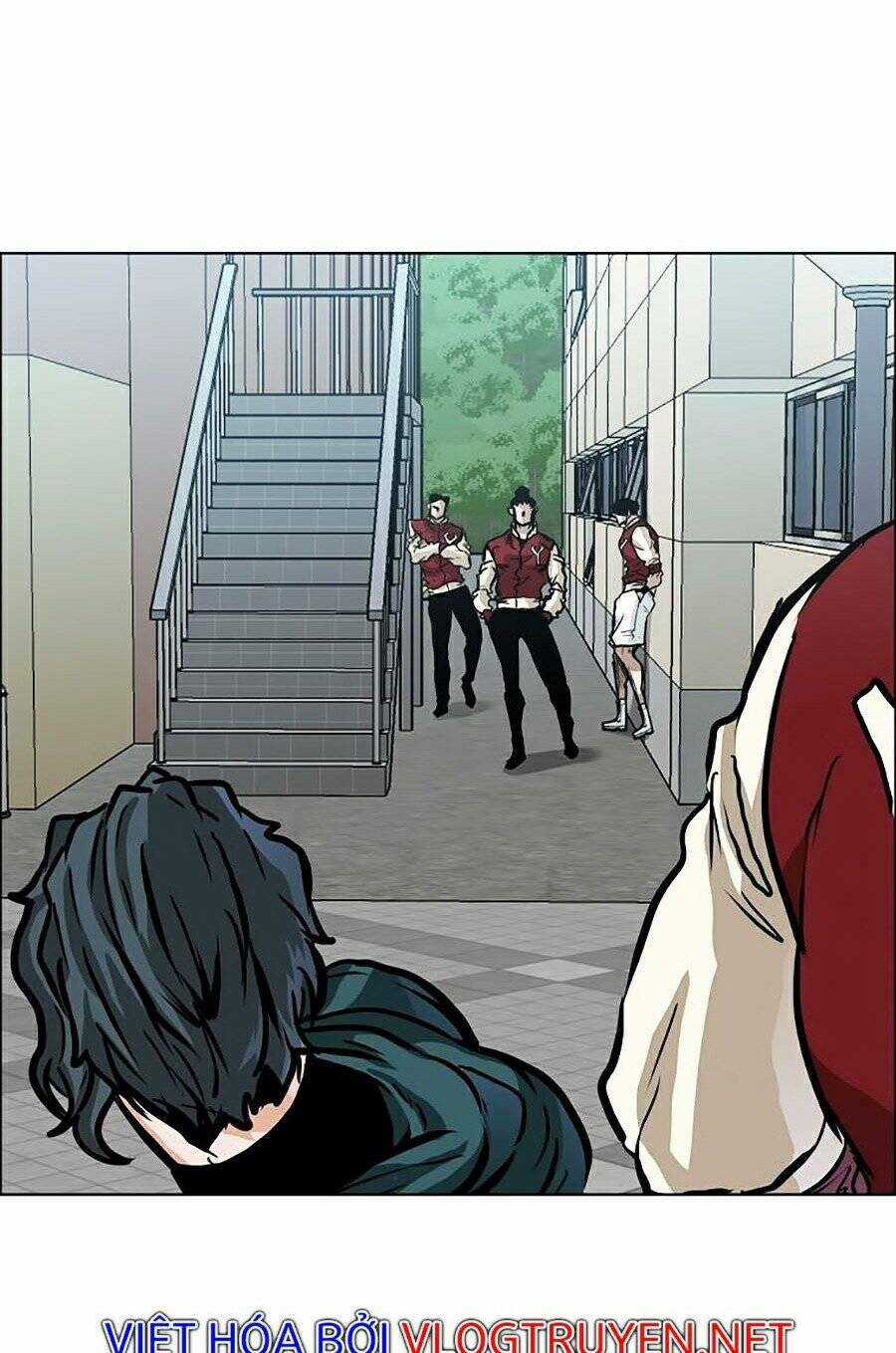 Bá Chủ Học Đường Ss4 Chapter 9 trang 65