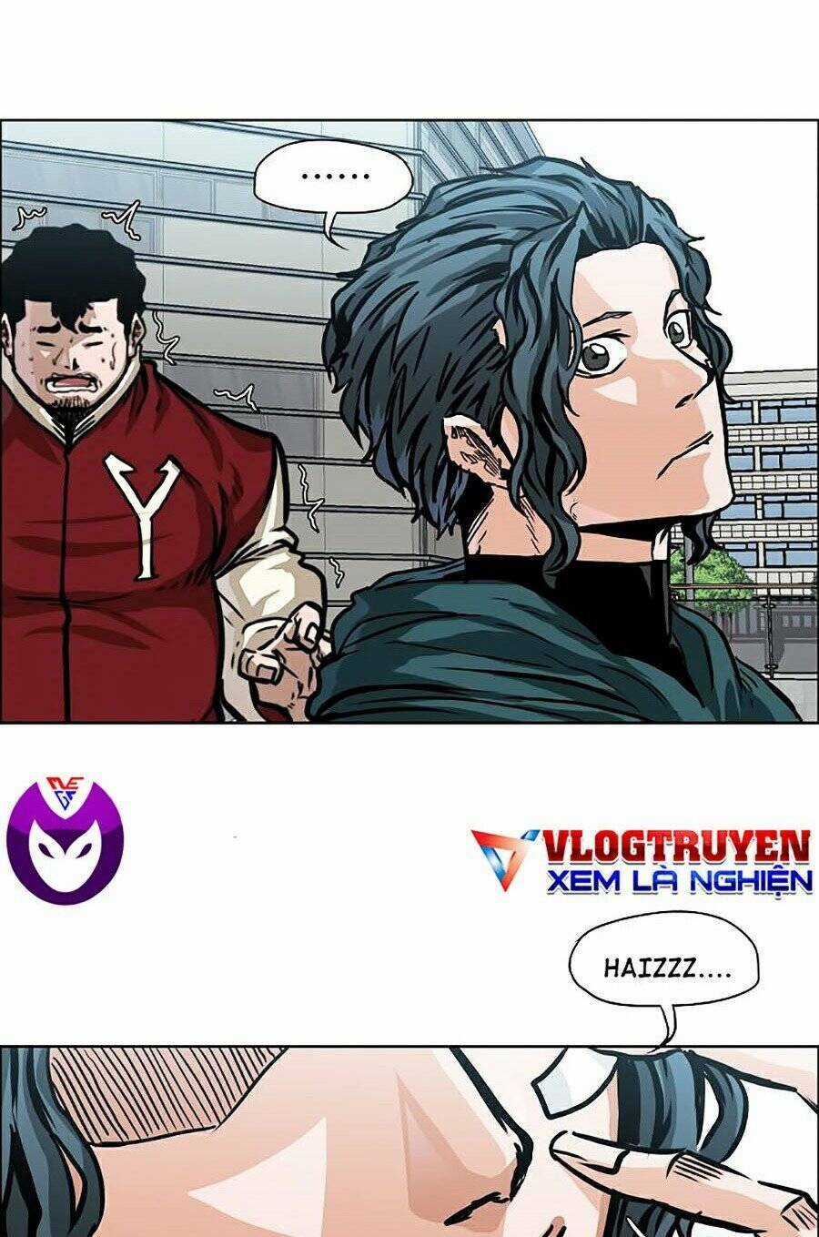 Bá Chủ Học Đường Ss4 Chapter 9 trang 67