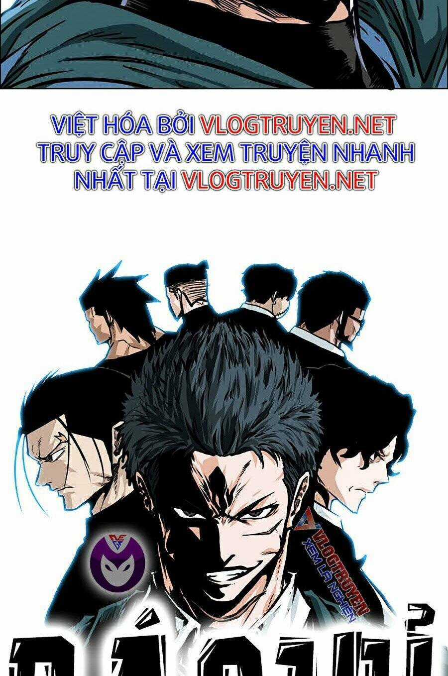 Bá Chủ Học Đường Ss4 Chapter 9 trang 69