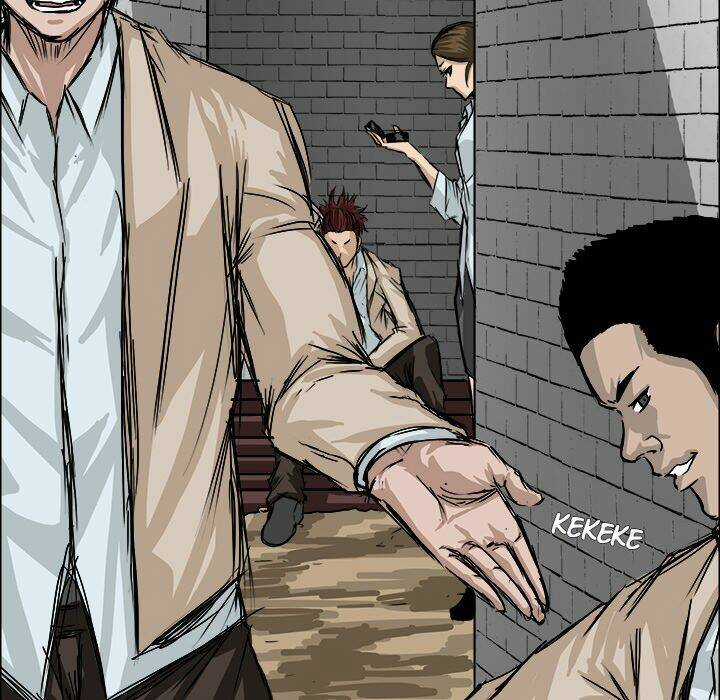 Bá Chủ Học Đường Chapter 0 trang 14