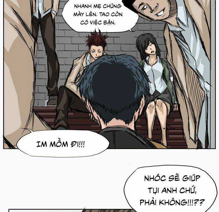 Bá Chủ Học Đường Chapter 0 trang 16