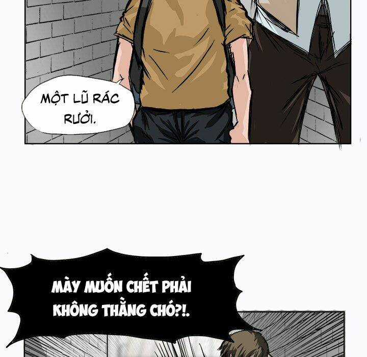 Bá Chủ Học Đường Chapter 0 trang 21