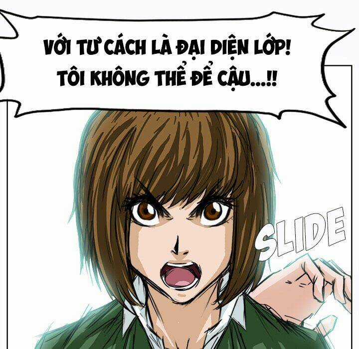 Bá Chủ Học Đường Chapter 0 trang 55