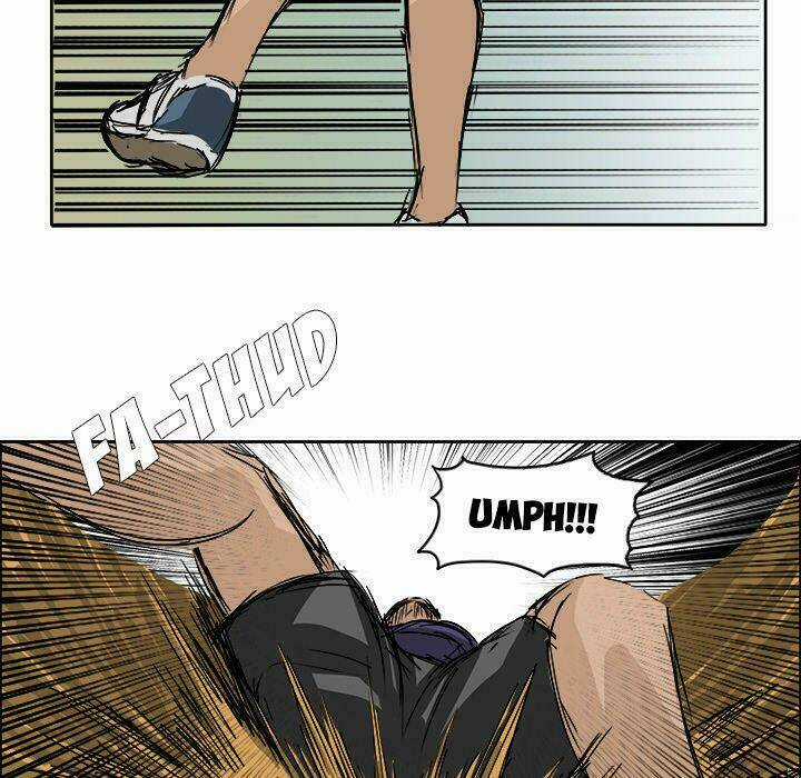 Bá Chủ Học Đường Chapter 1 trang 15