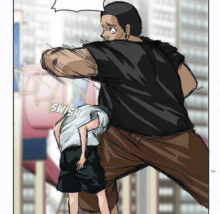 Bá Chủ Học Đường Chapter 1 trang 31