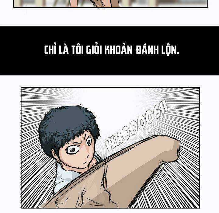 Bá Chủ Học Đường Chapter 1 trang 32