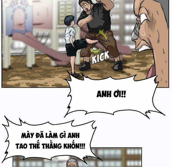 Bá Chủ Học Đường Chapter 1 trang 35