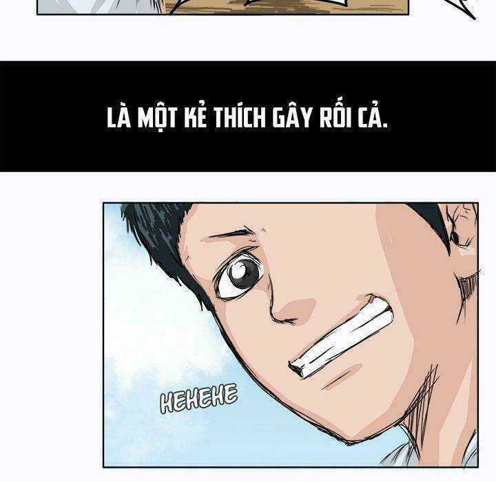 Bá Chủ Học Đường Chapter 1 trang 37