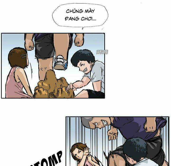 Bá Chủ Học Đường Chapter 1 trang 4