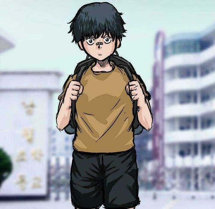 Bá Chủ Học Đường Chapter 1 trang 45