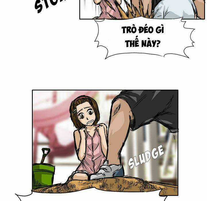 Bá Chủ Học Đường Chapter 1 trang 5