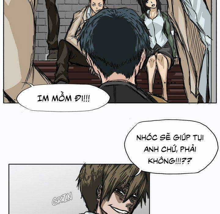 Bá Chủ Học Đường Chapter 1 trang 55