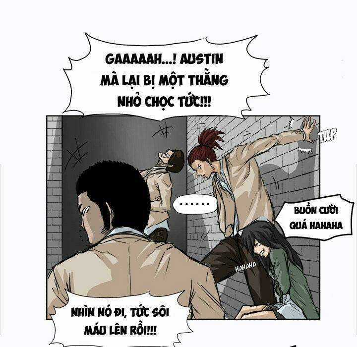 Bá Chủ Học Đường Chapter 1 trang 61