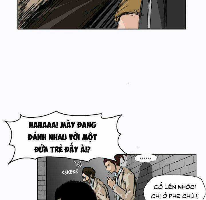 Bá Chủ Học Đường Chapter 1 trang 67