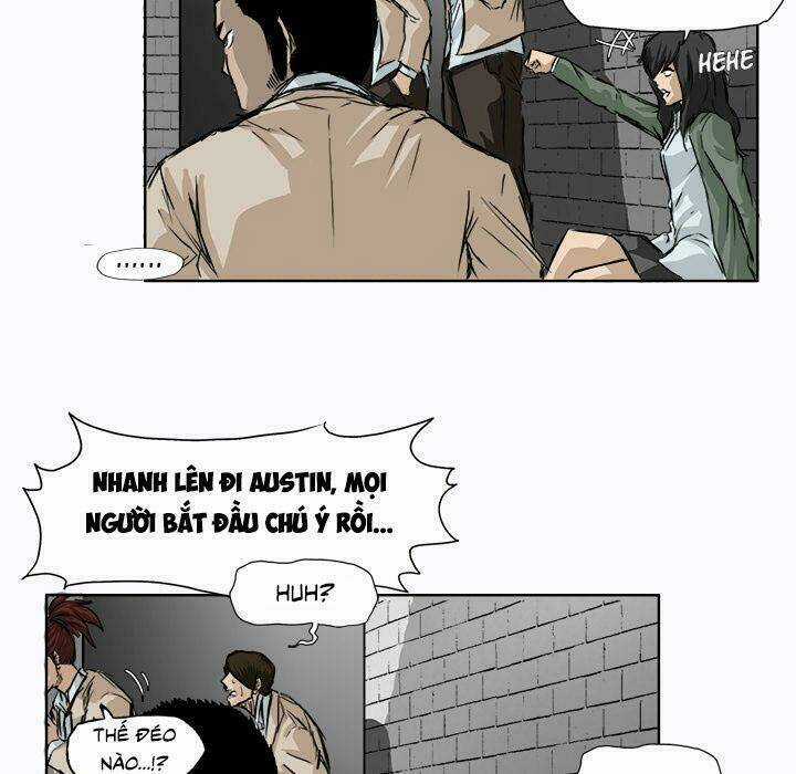 Bá Chủ Học Đường Chapter 1 trang 68