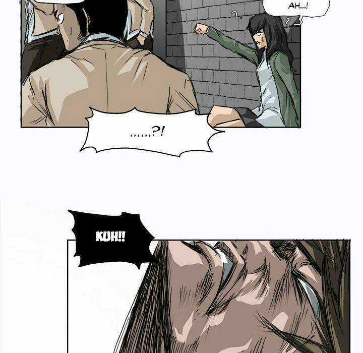 Bá Chủ Học Đường Chapter 1 trang 69