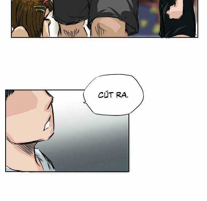 Bá Chủ Học Đường Chapter 1 trang 8