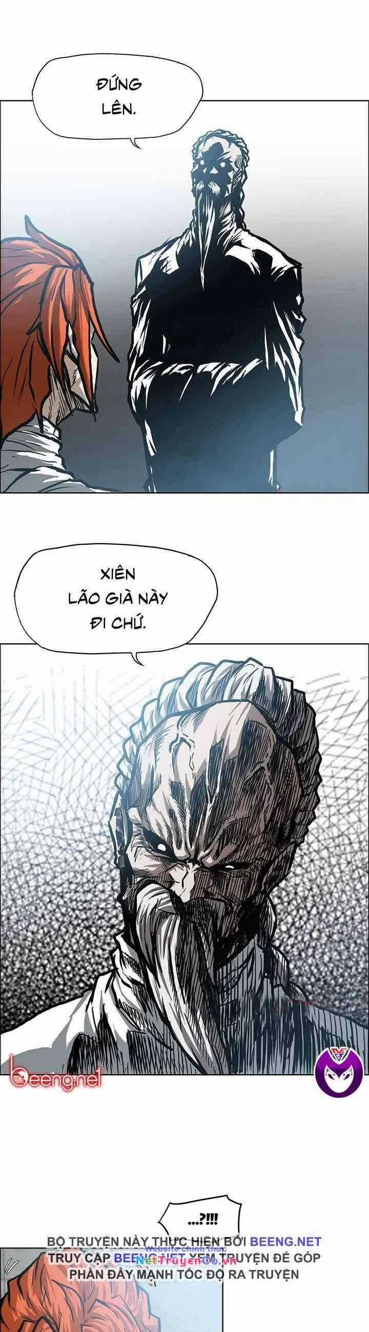 Bá Chủ Học Đường Chapter 100 trang 0