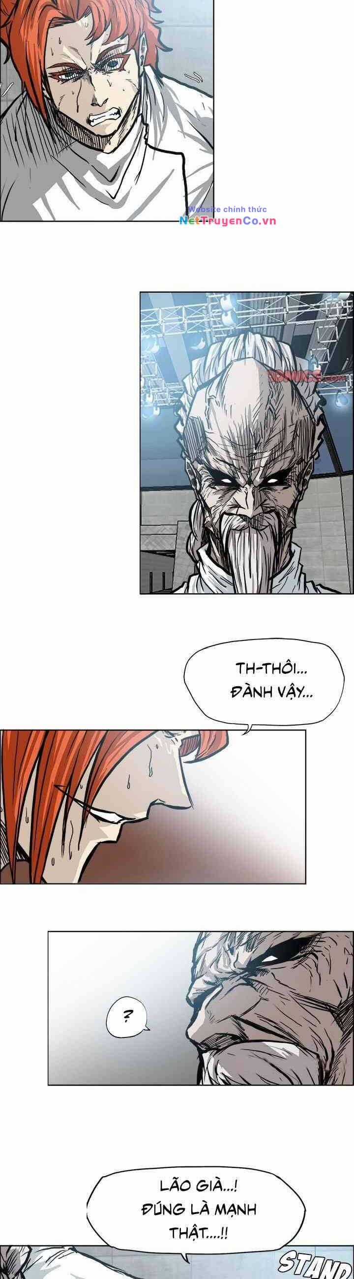 Bá Chủ Học Đường Chapter 100 trang 1