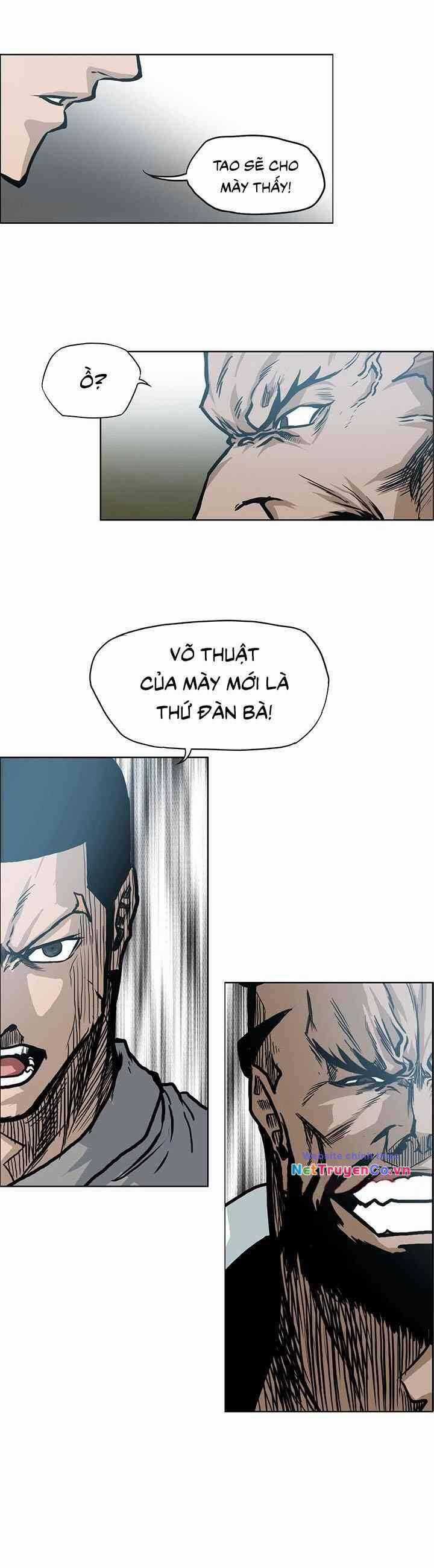 Bá Chủ Học Đường Chapter 101 trang 0