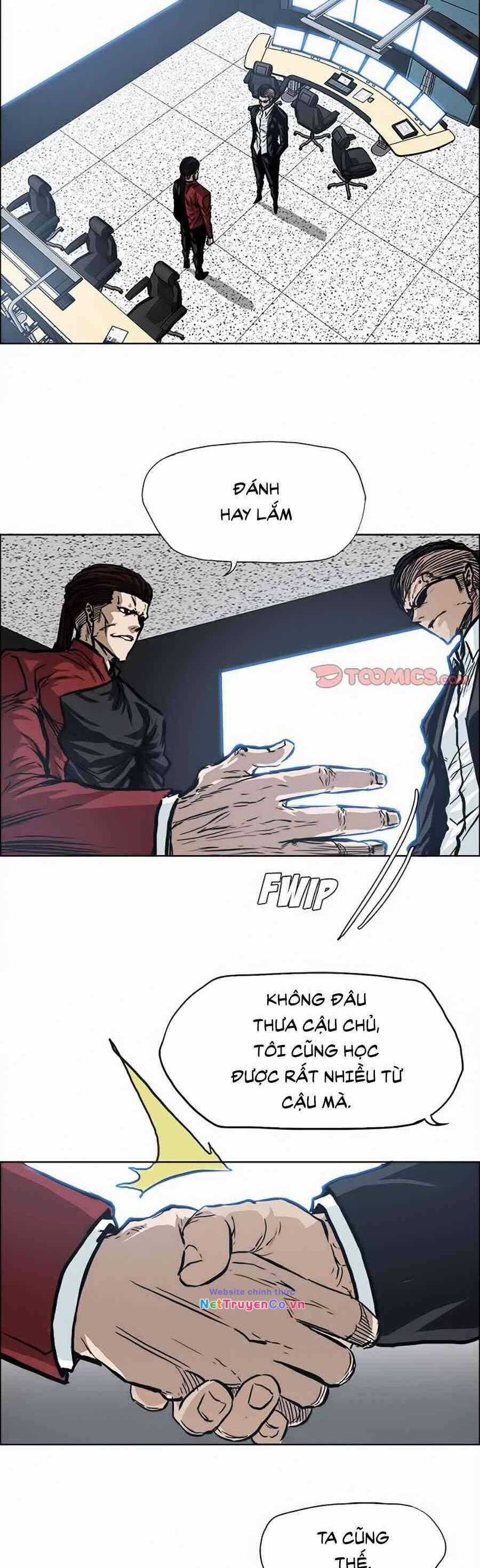Bá Chủ Học Đường Chapter 103 trang 1