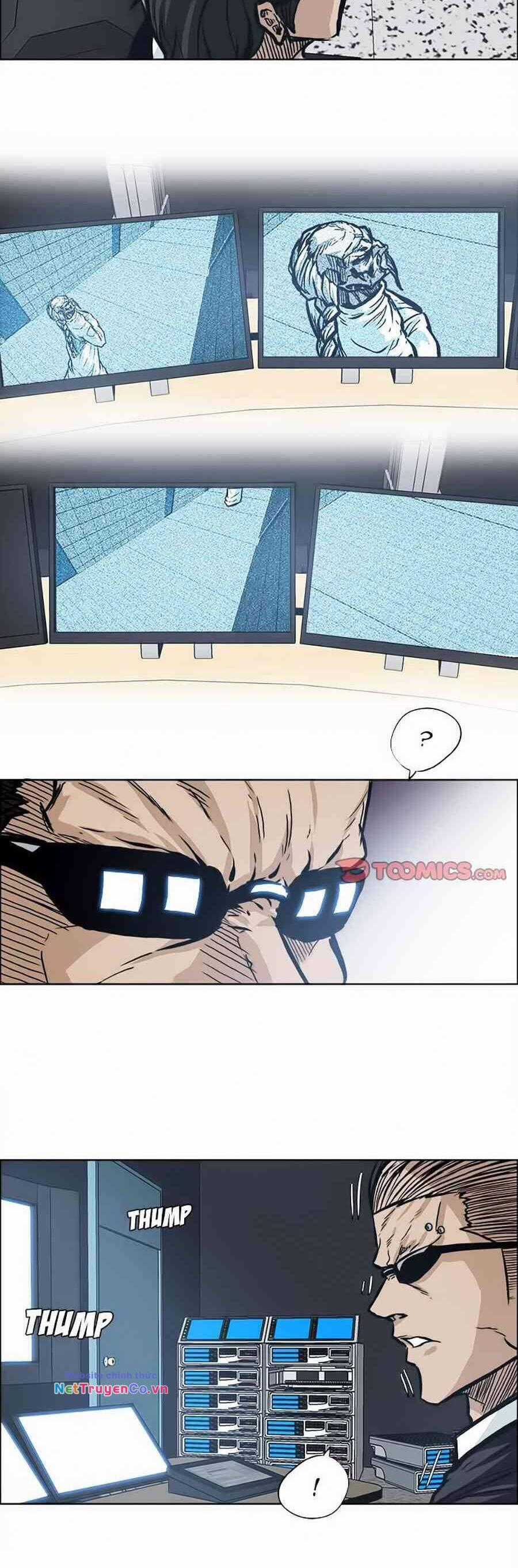 Bá Chủ Học Đường Chapter 103 trang 10