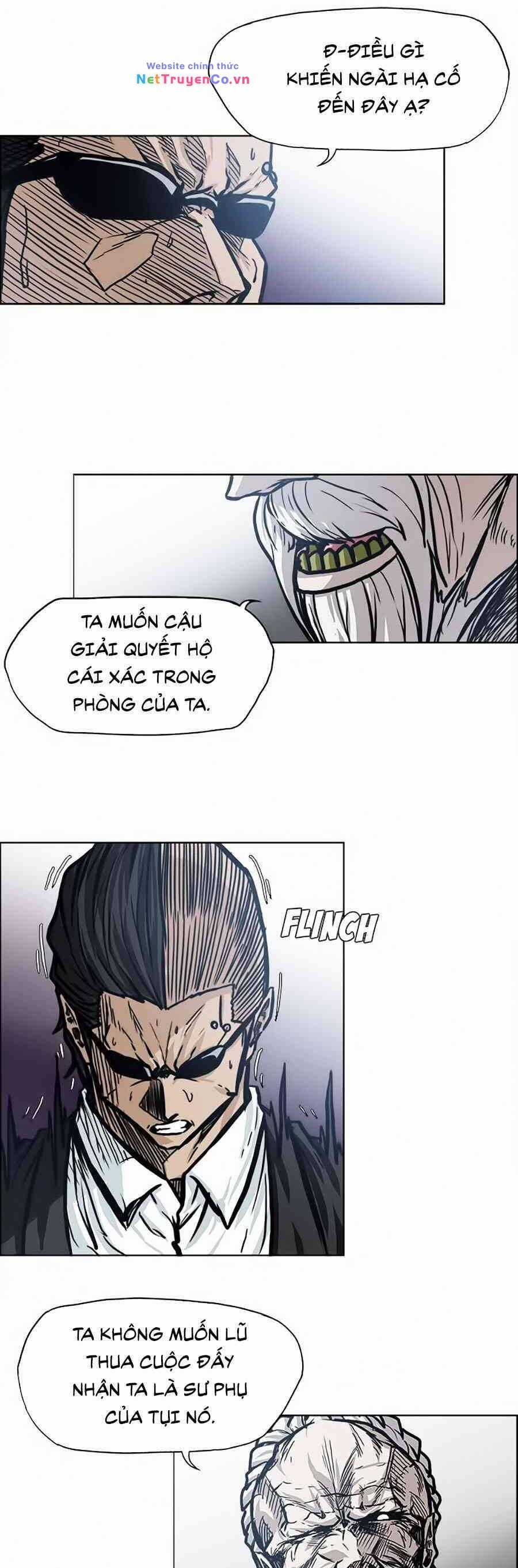 Bá Chủ Học Đường Chapter 103 trang 12