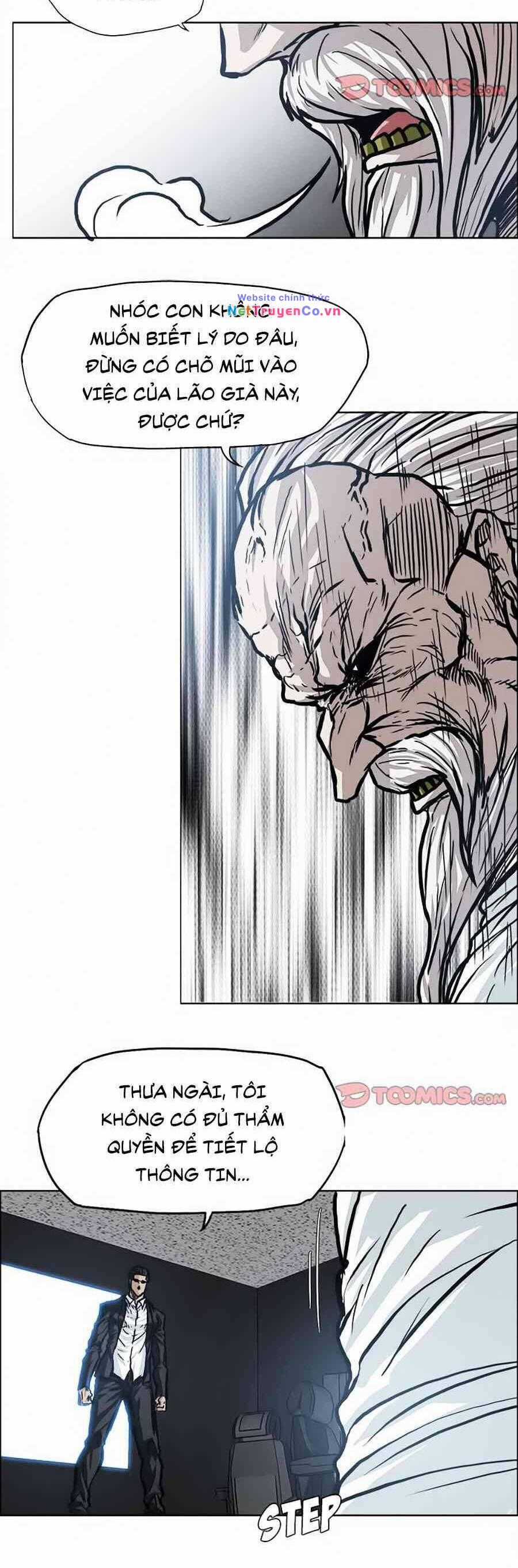 Bá Chủ Học Đường Chapter 103 trang 15