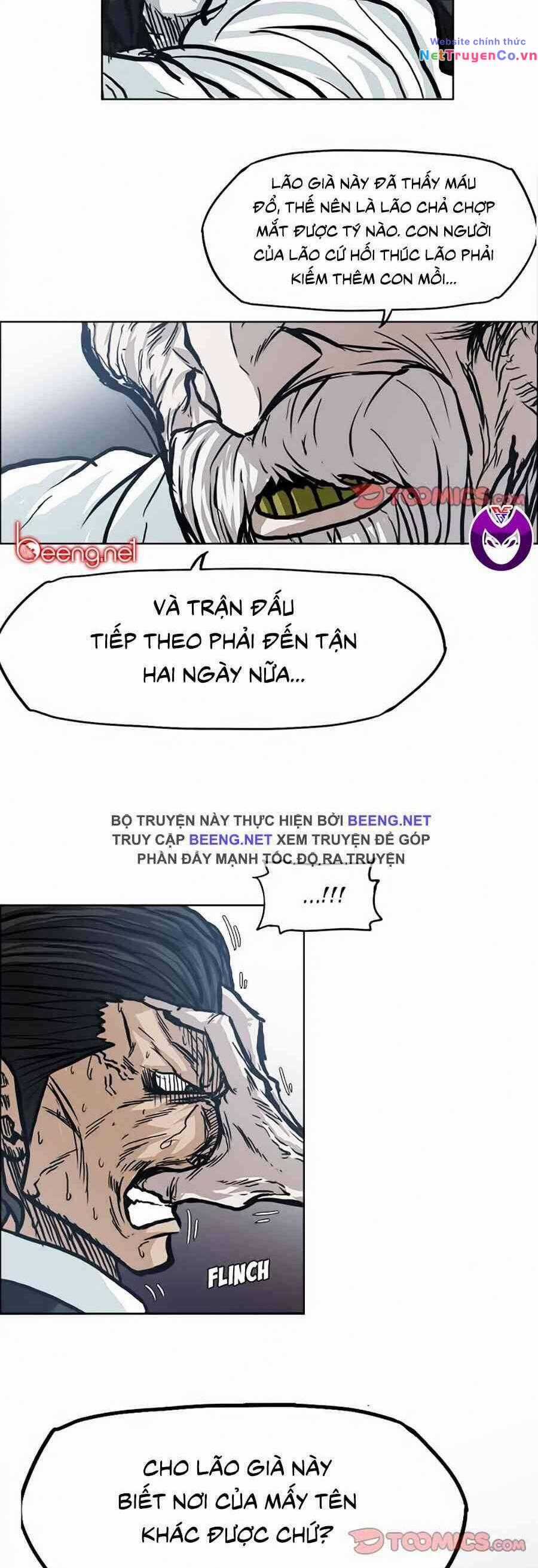 Bá Chủ Học Đường Chapter 103 trang 18
