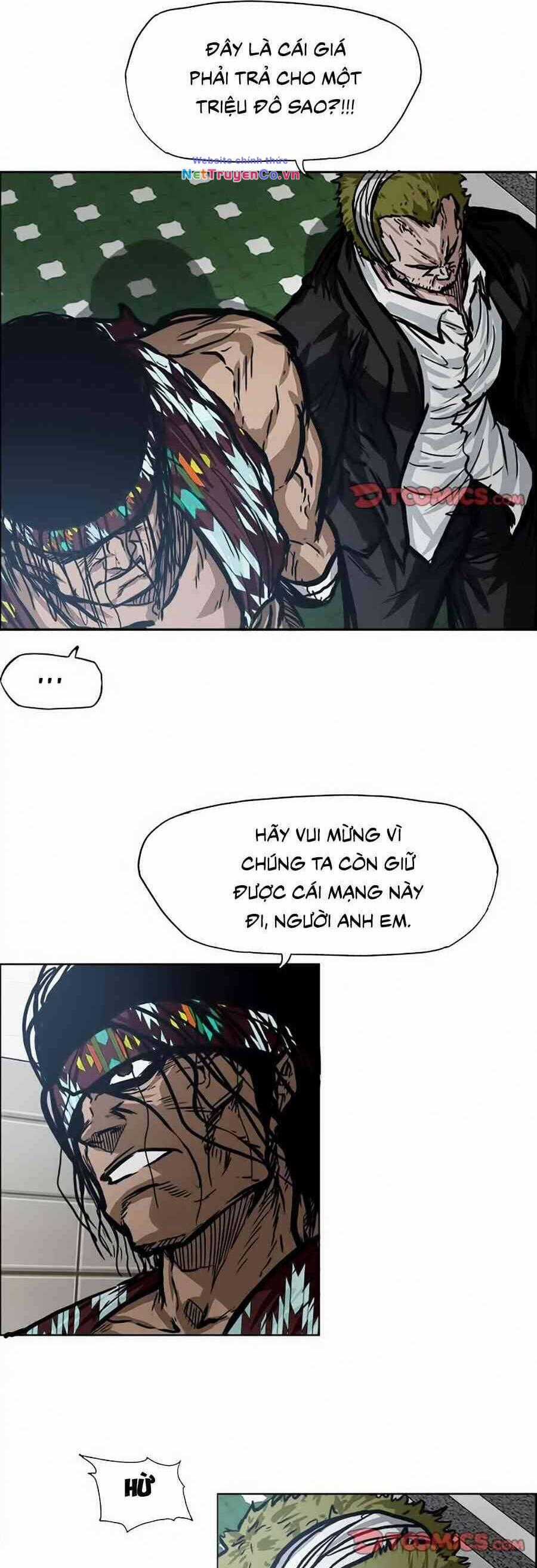 Bá Chủ Học Đường Chapter 103 trang 22