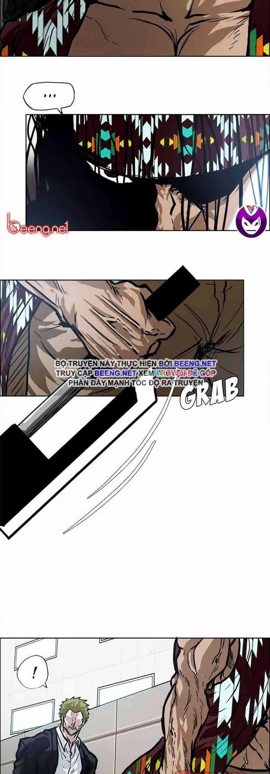 Bá Chủ Học Đường Chapter 103 trang 24