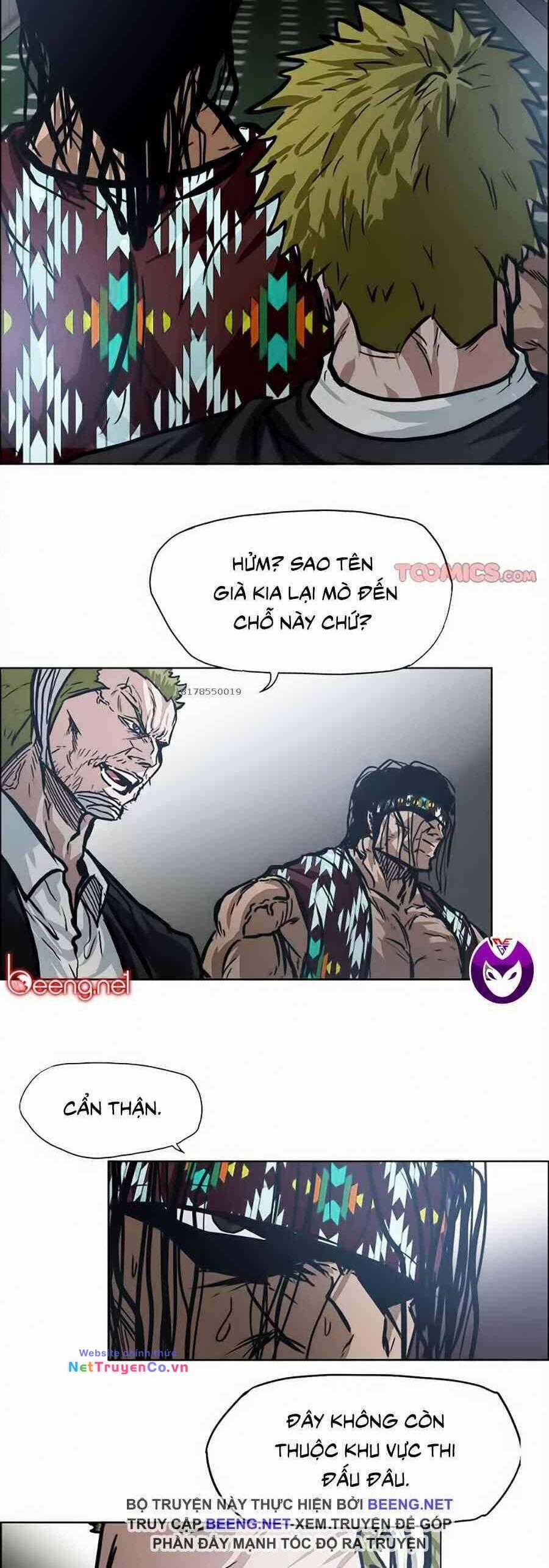 Bá Chủ Học Đường Chapter 103 trang 26