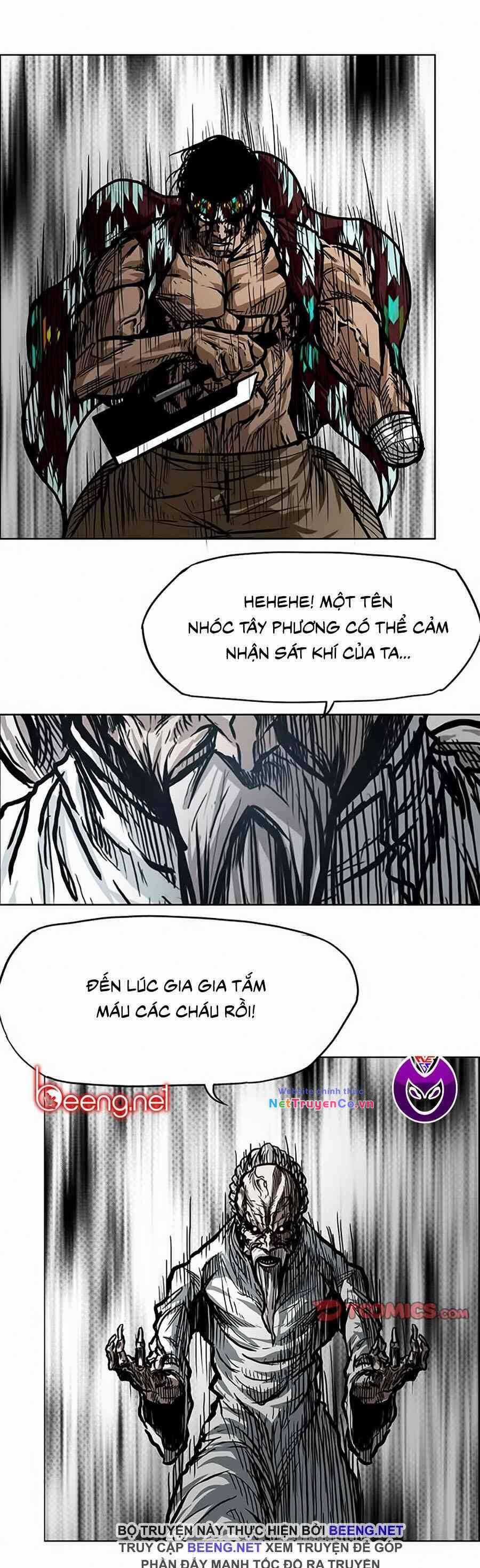 Bá Chủ Học Đường Chapter 104 trang 0