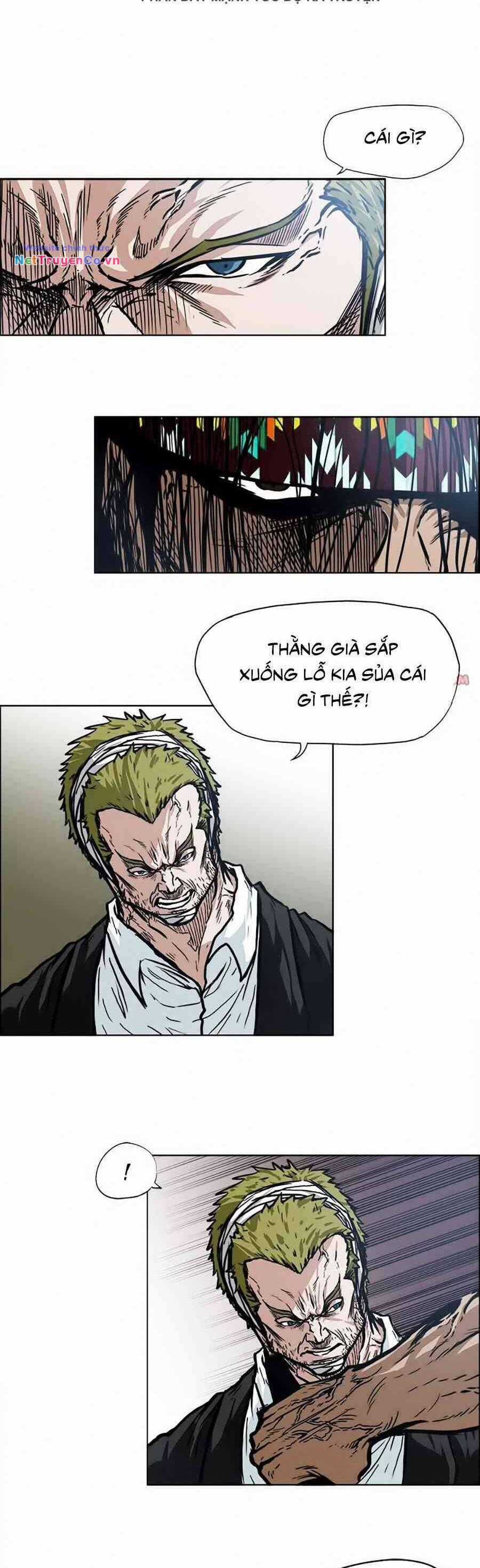 Bá Chủ Học Đường Chapter 104 trang 1