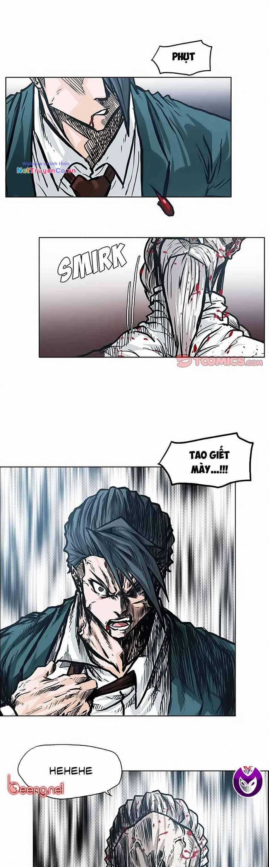 Bá Chủ Học Đường Chapter 106 trang 0