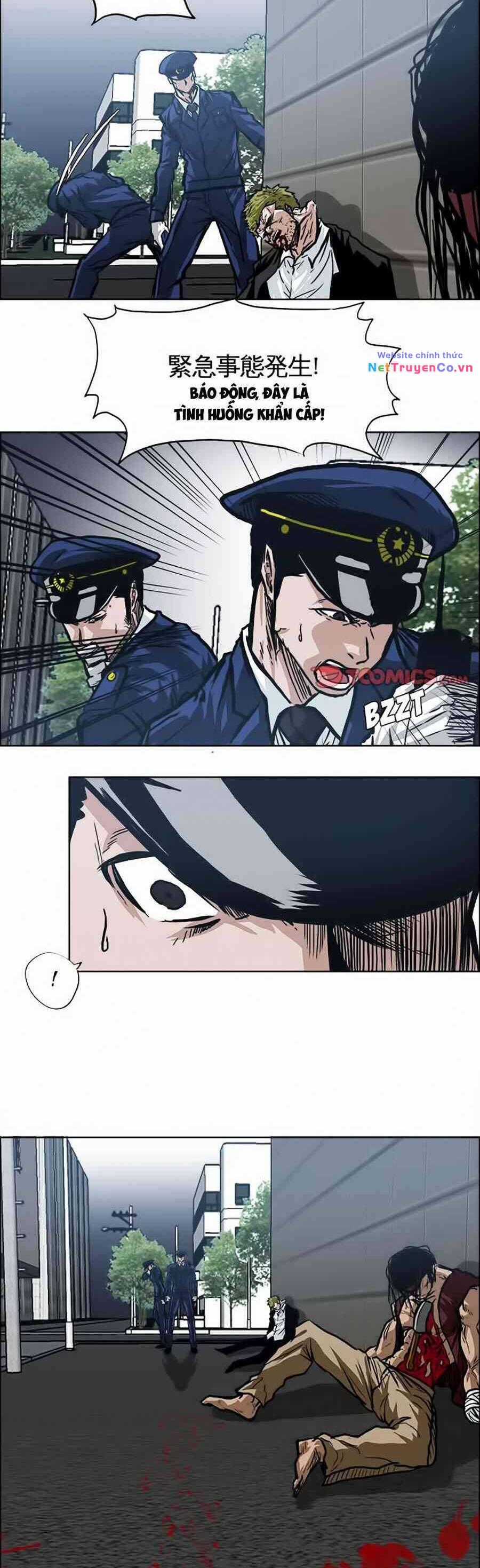 Bá Chủ Học Đường Chapter 107 trang 1