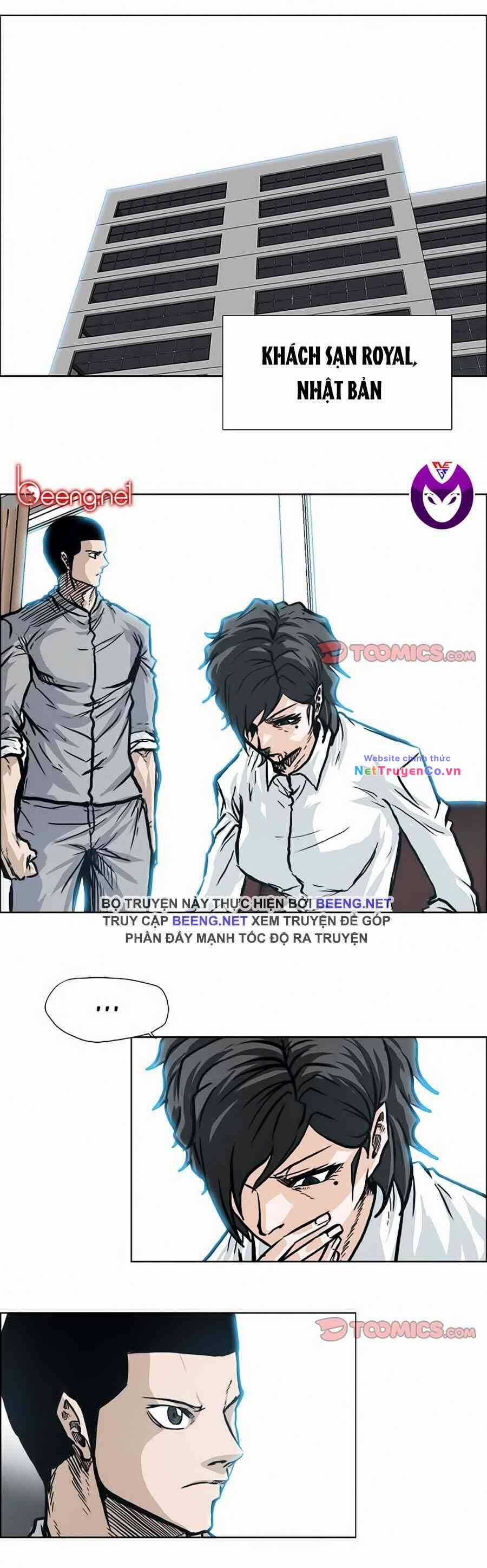 Bá Chủ Học Đường Chapter 108 trang 0