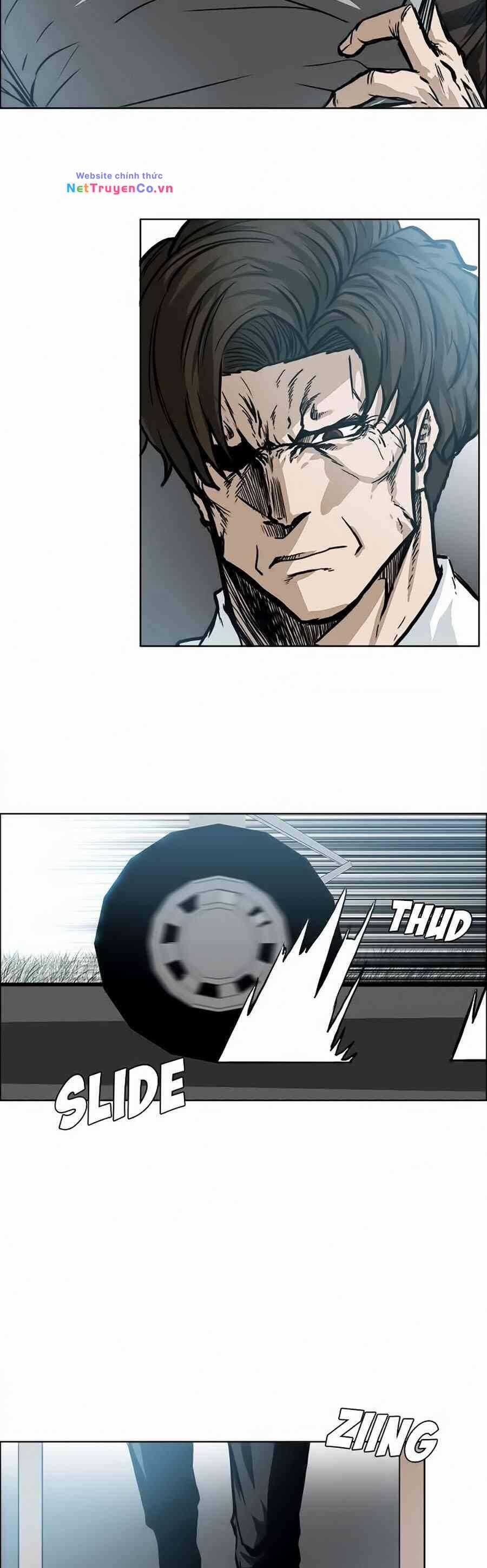 Bá Chủ Học Đường Chapter 110 trang 1