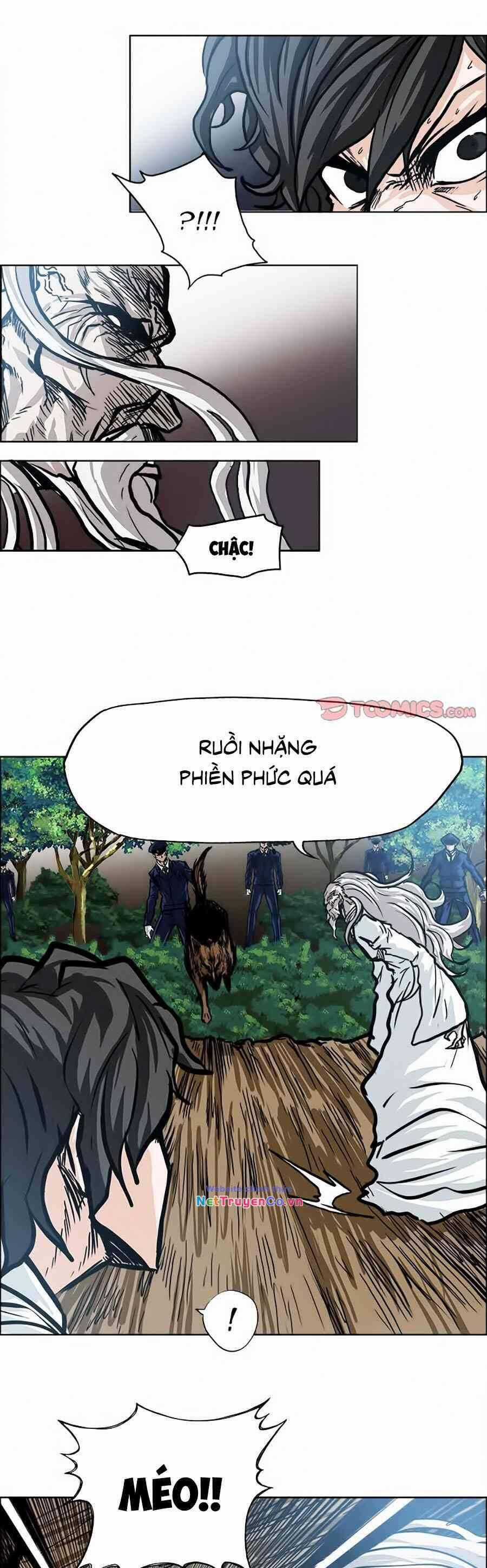 Bá Chủ Học Đường Chapter 111 trang 1