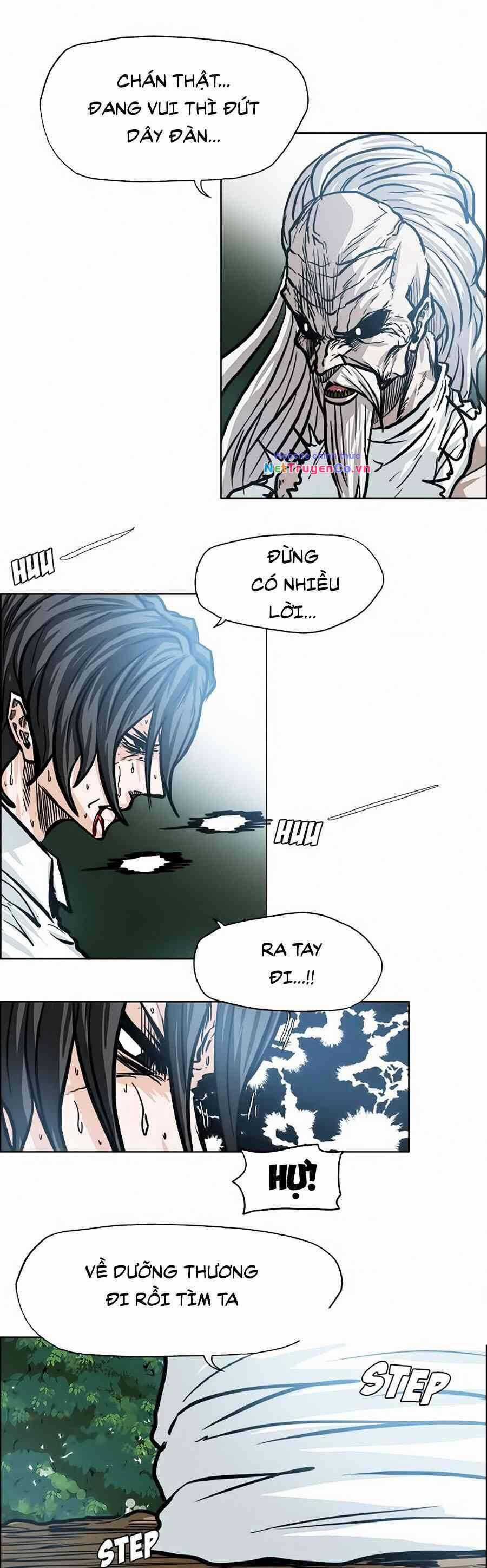 Bá Chủ Học Đường Chapter 112 trang 0