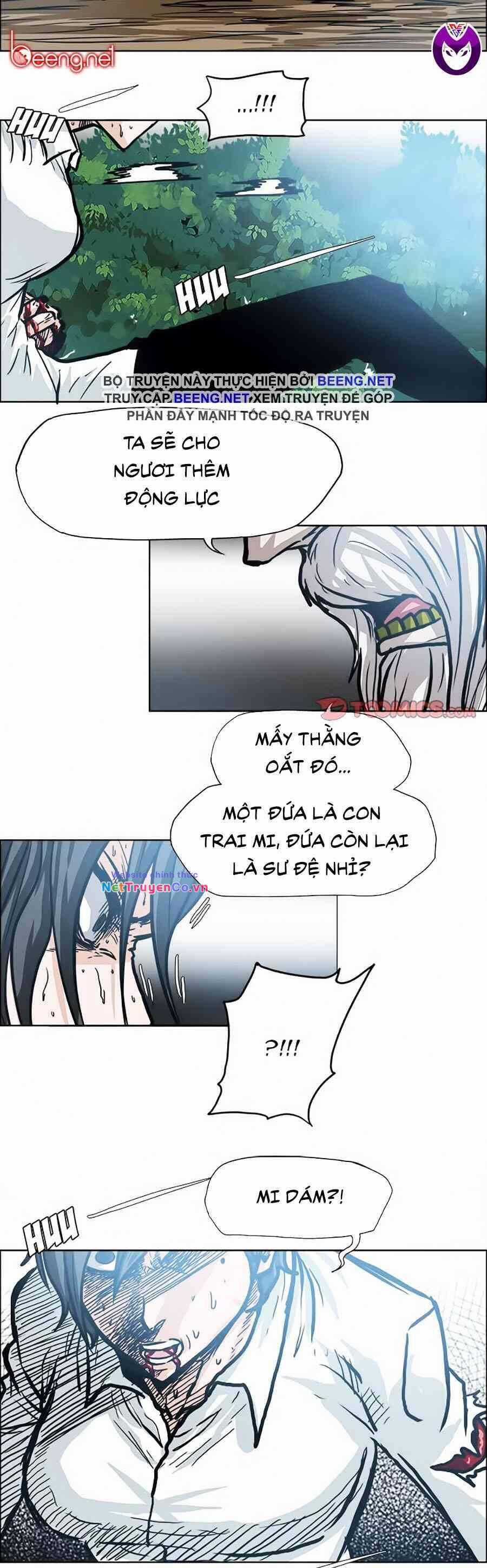 Bá Chủ Học Đường Chapter 112 trang 1