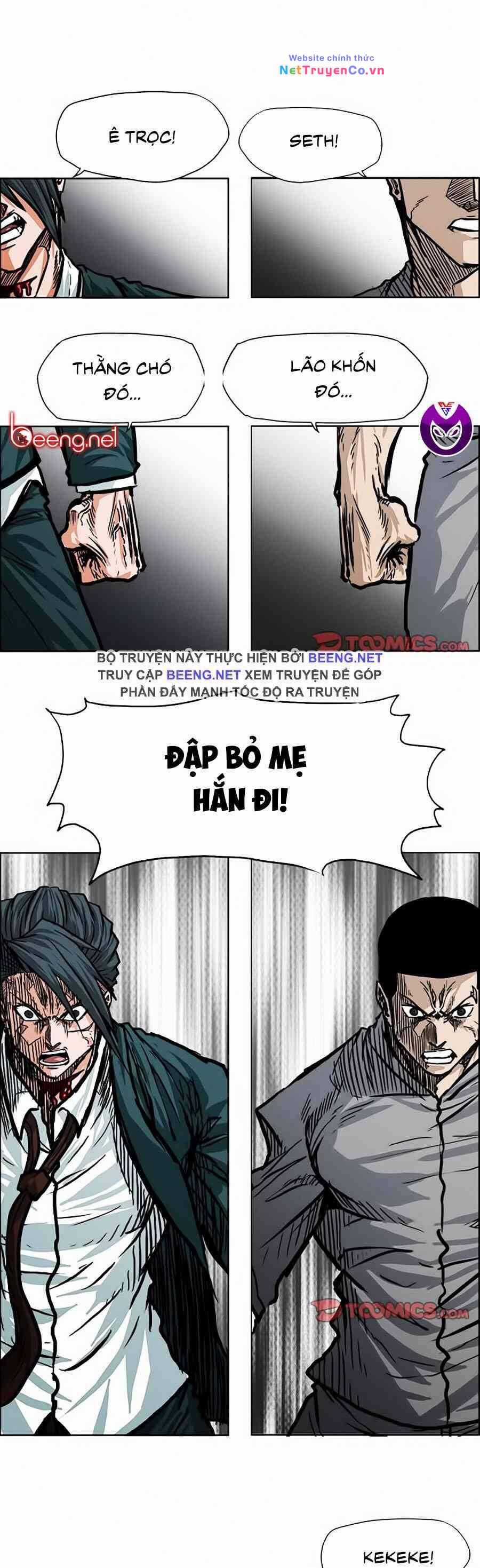 Bá Chủ Học Đường Chapter 113 trang 0
