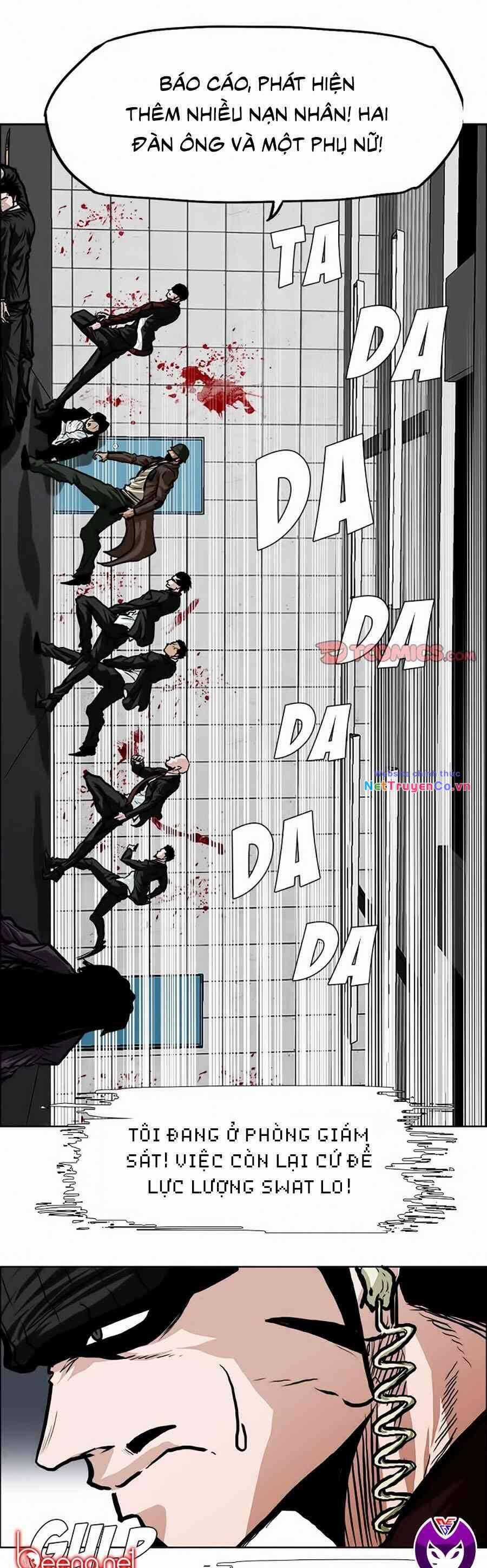 Bá Chủ Học Đường Chapter 116 trang 0