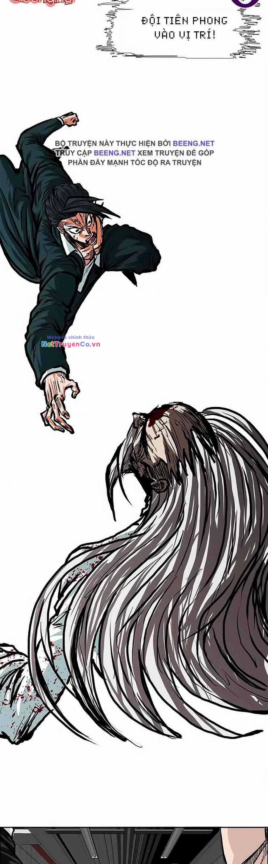 Bá Chủ Học Đường Chapter 116 trang 1