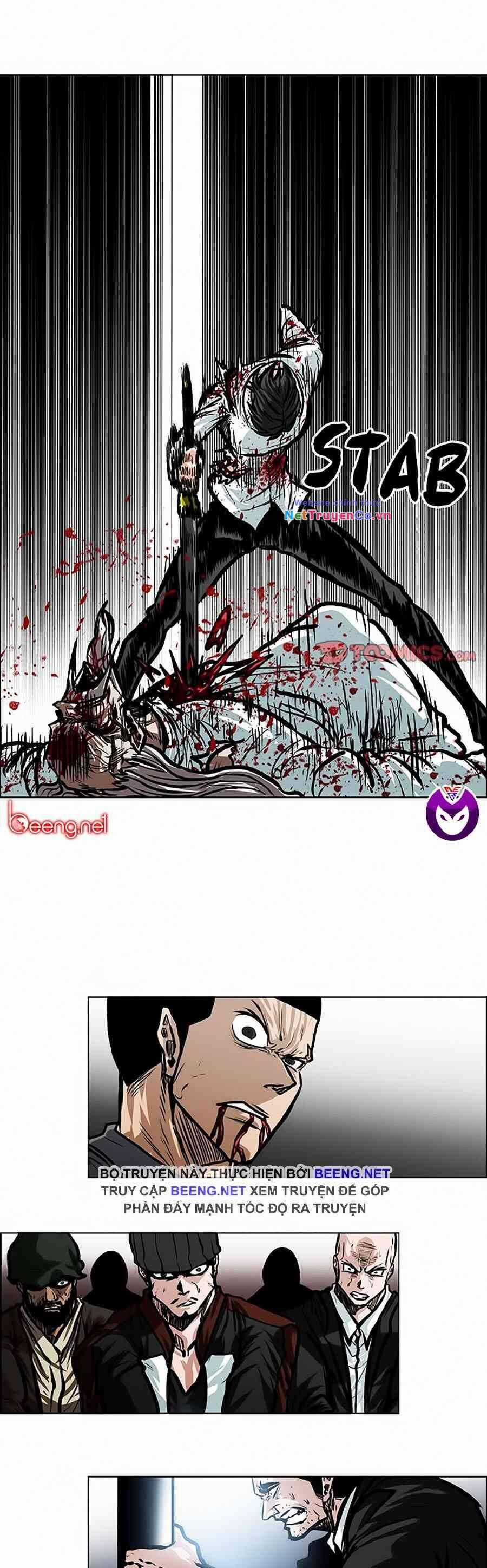 Bá Chủ Học Đường Chapter 117 trang 0