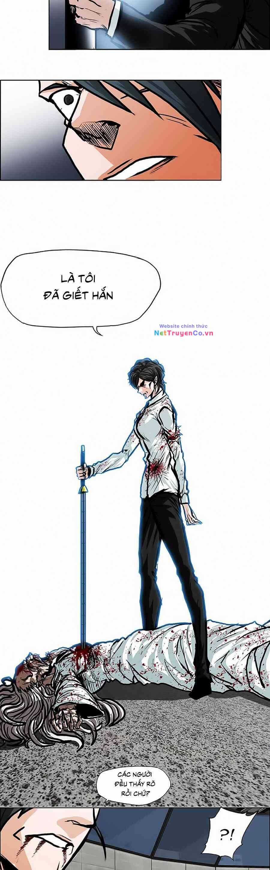 Bá Chủ Học Đường Chapter 117 trang 1