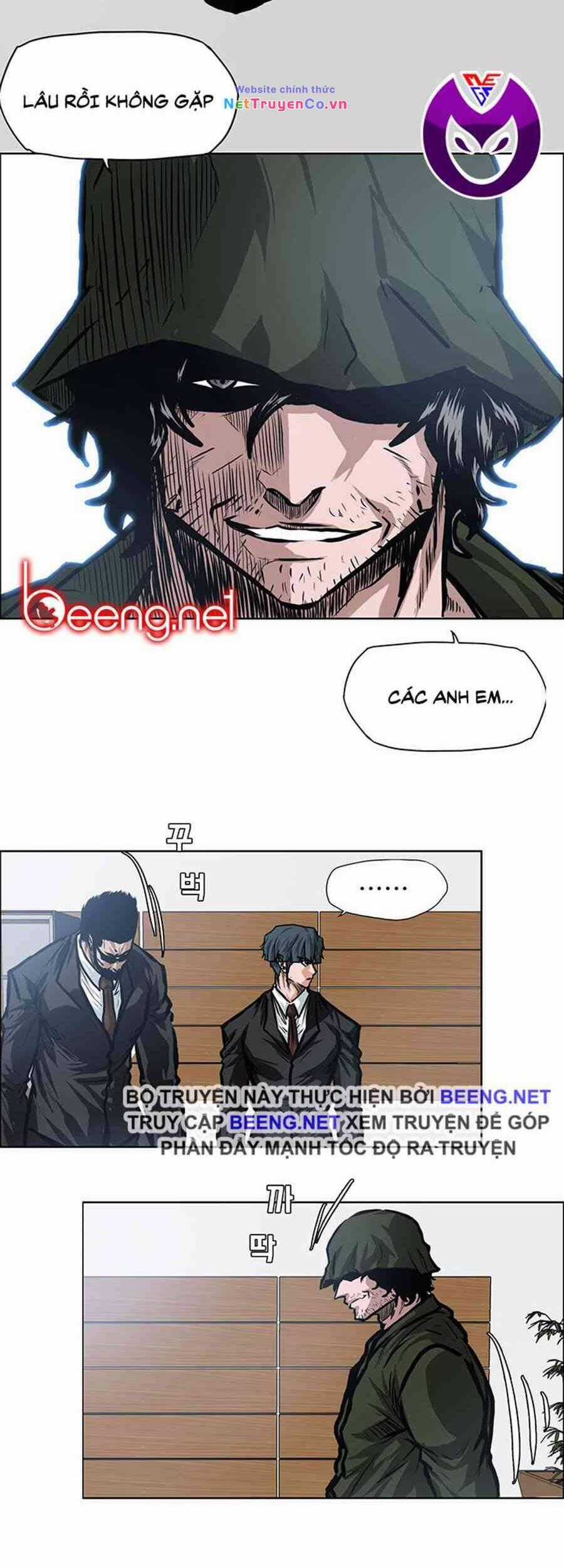 Bá Chủ Học Đường Chapter 121 trang 1